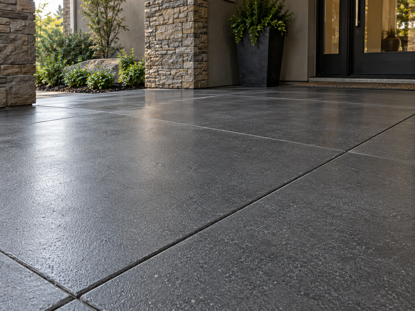 Concrete Repair & Resurfacing